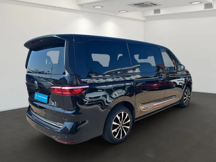 Volkswagen T7 Multivan