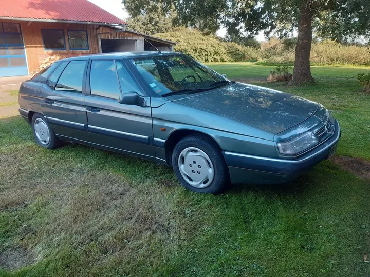 Citroën XM