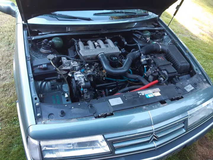 Citroën XM