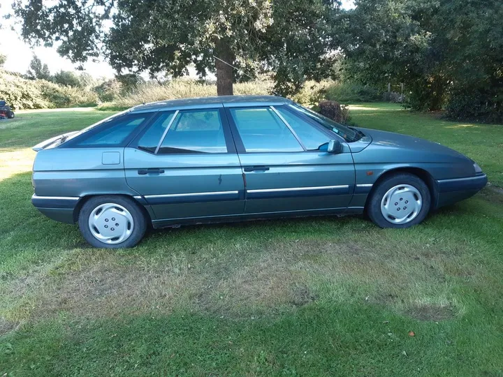 Citroën XM