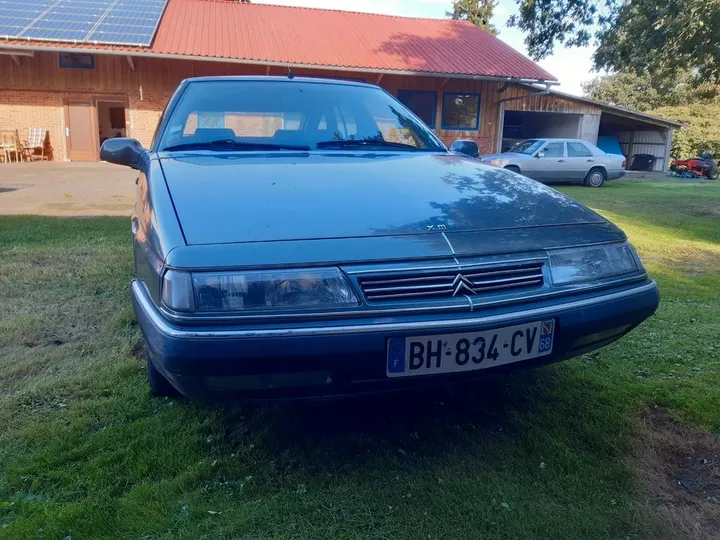Citroën XM