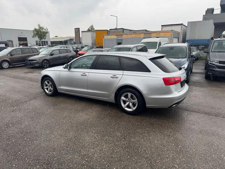 Audi A6