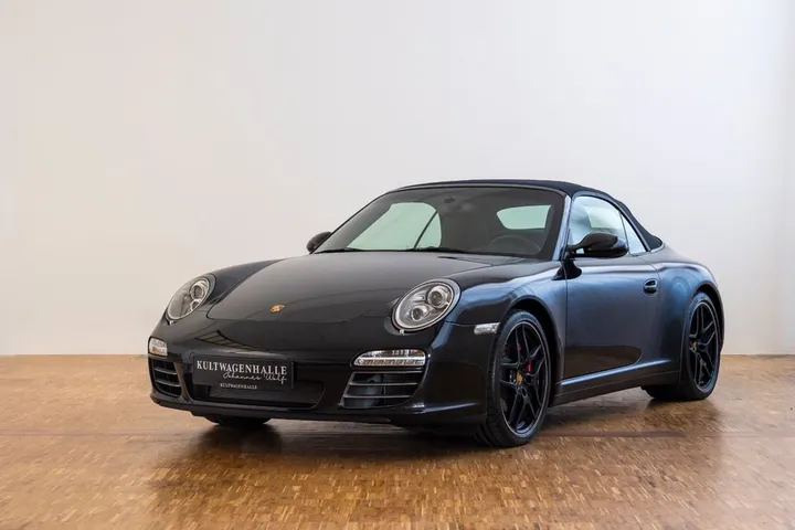 Porsche 997