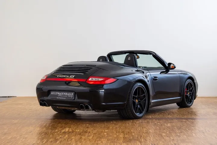 Porsche 997