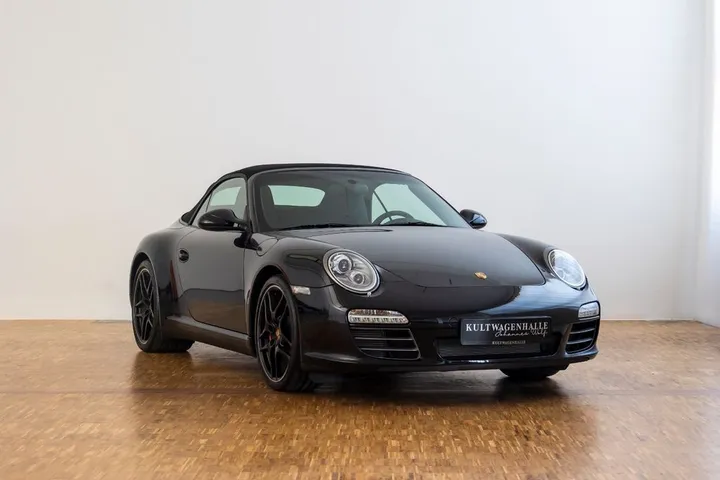 Porsche 997