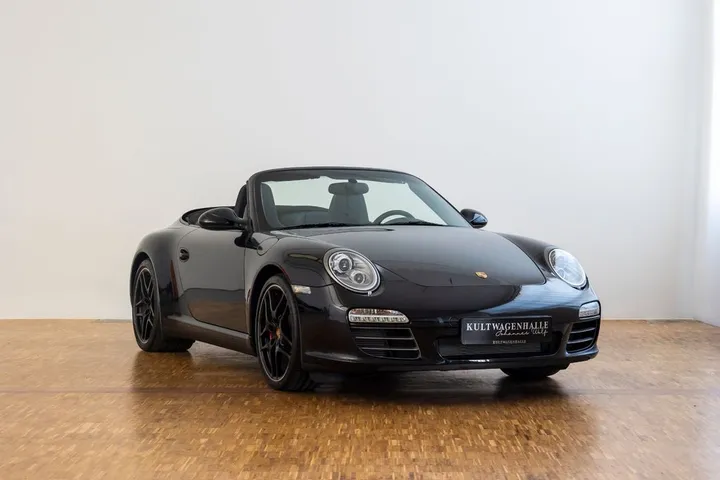 Porsche 997