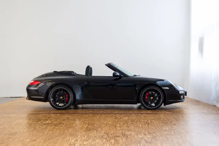 Porsche 997