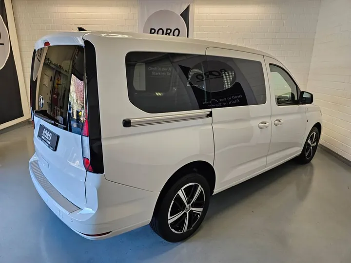Volkswagen Caddy Maxi
