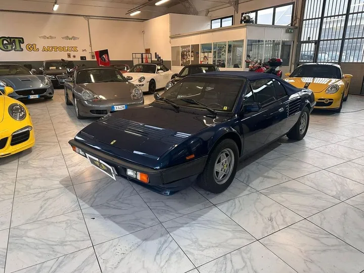 Ferrari Mondial