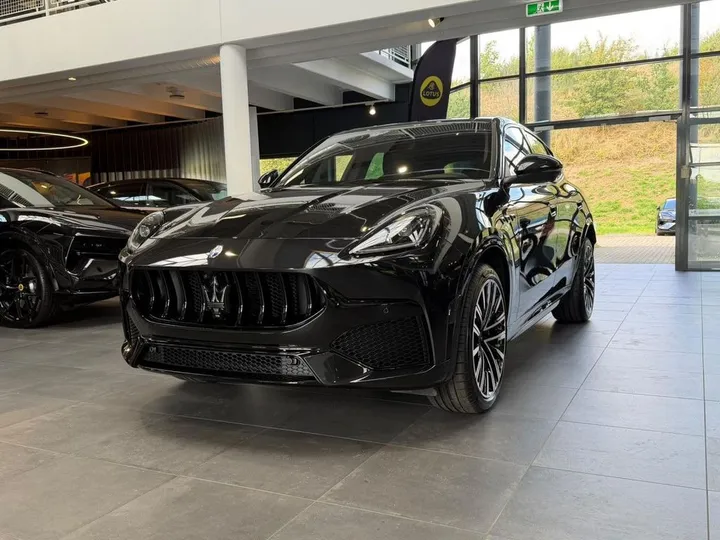 Maserati Grecale