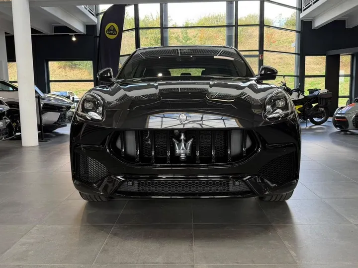 Maserati Grecale