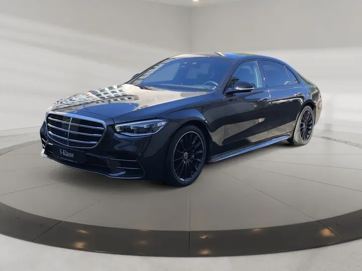 Mercedes-Benz S 580