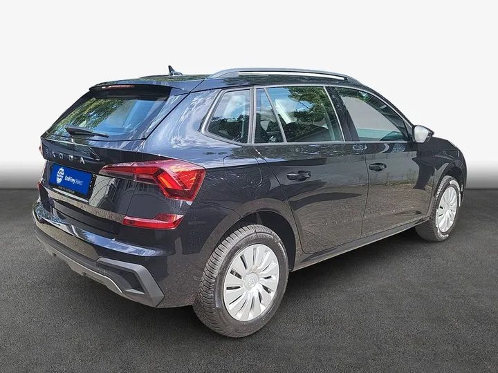 Škoda Kamiq