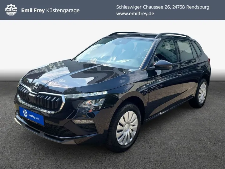 Škoda Kamiq
