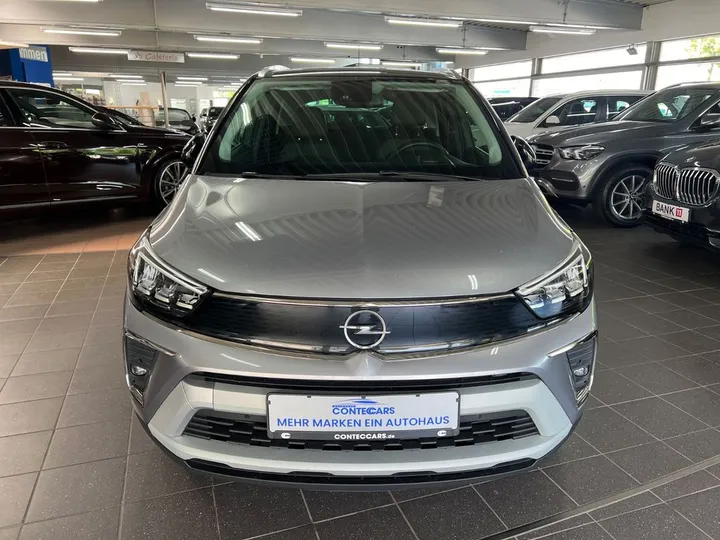 Opel Crossland (X)