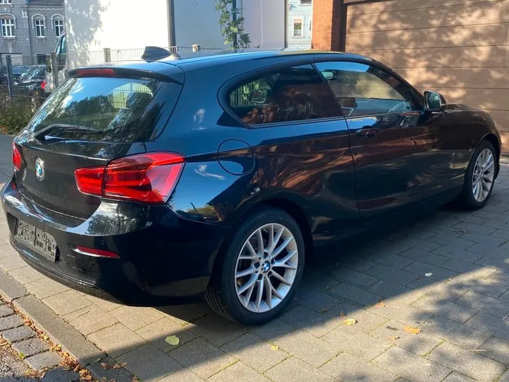 BMW 118