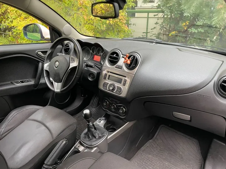 Alfa Romeo MiTo