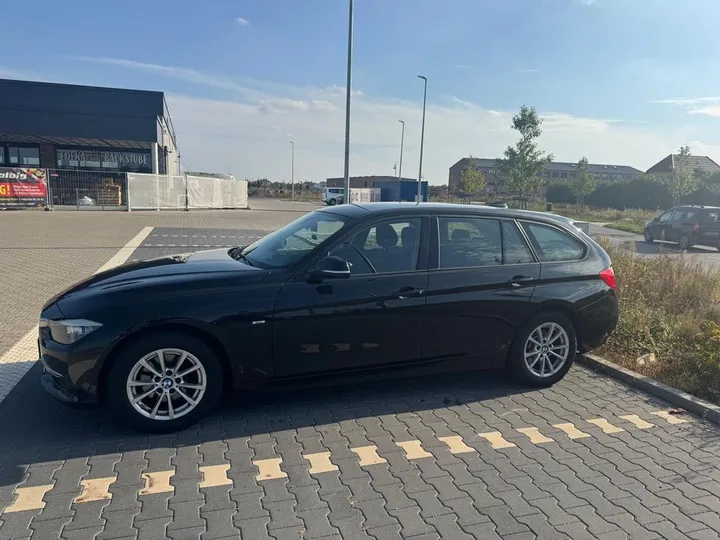 BMW 318