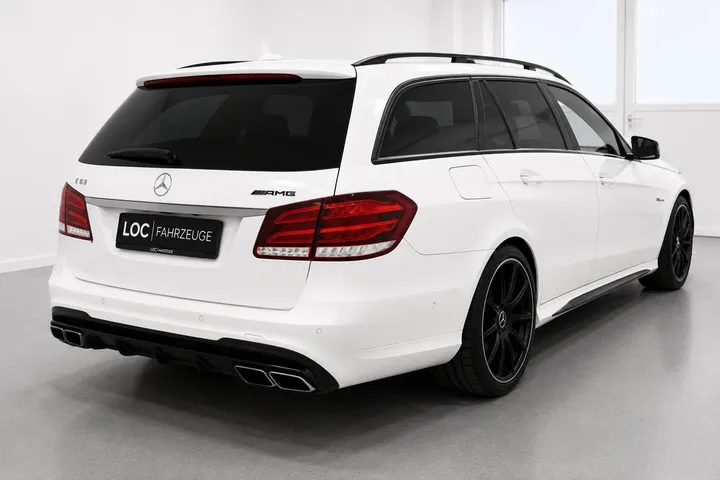 Mercedes-Benz E 63 AMG