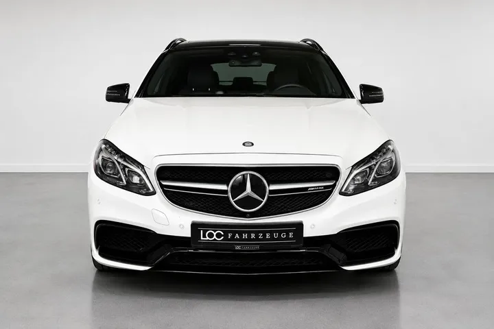 Mercedes-Benz E 63 AMG