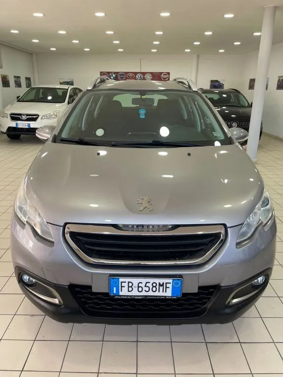 Peugeot 2008