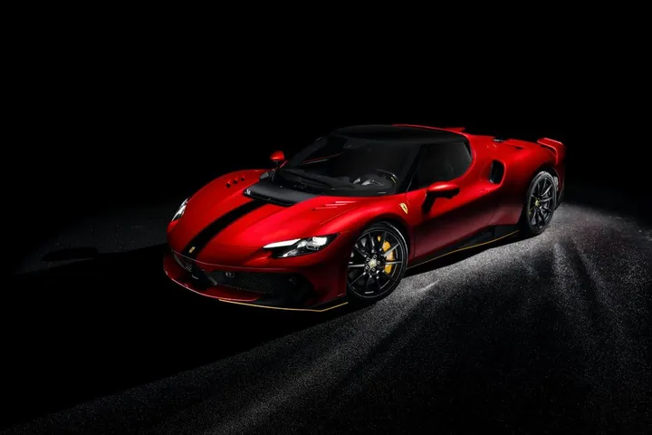 Ferrari 296 Speciale
