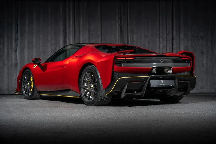 Ferrari 296 Speciale