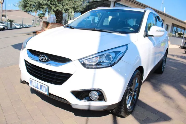 Hyundai ix35