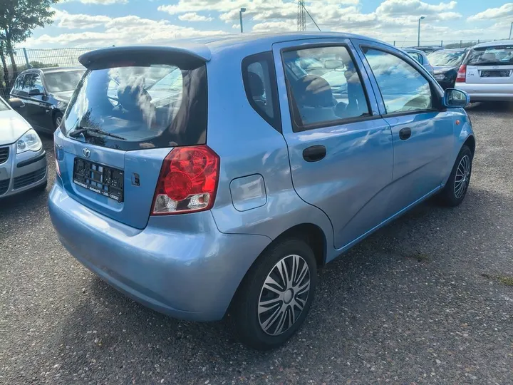 Daewoo Kalos