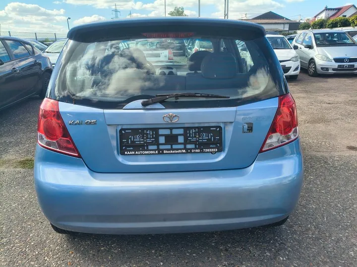 Daewoo Kalos