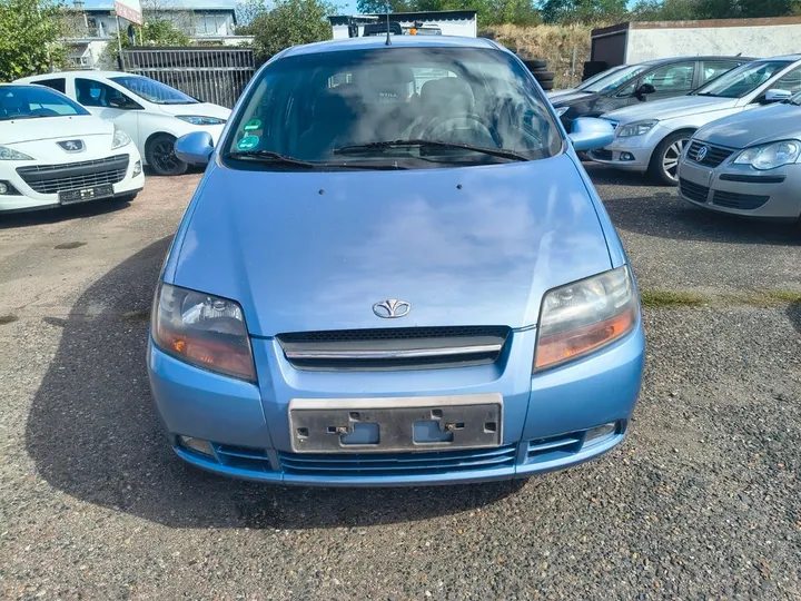 Daewoo Kalos