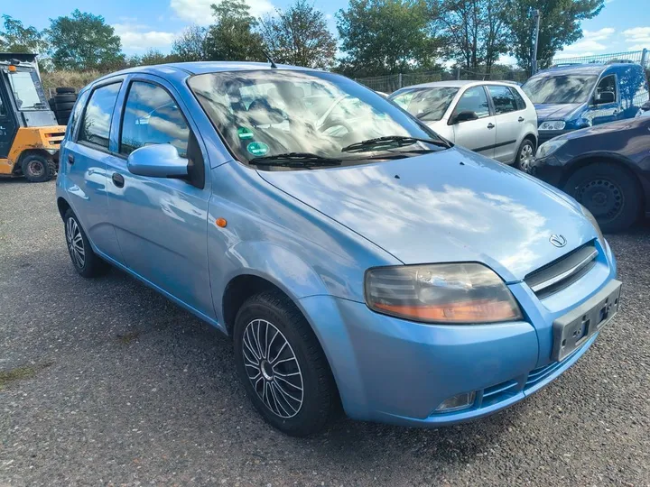 Daewoo Kalos