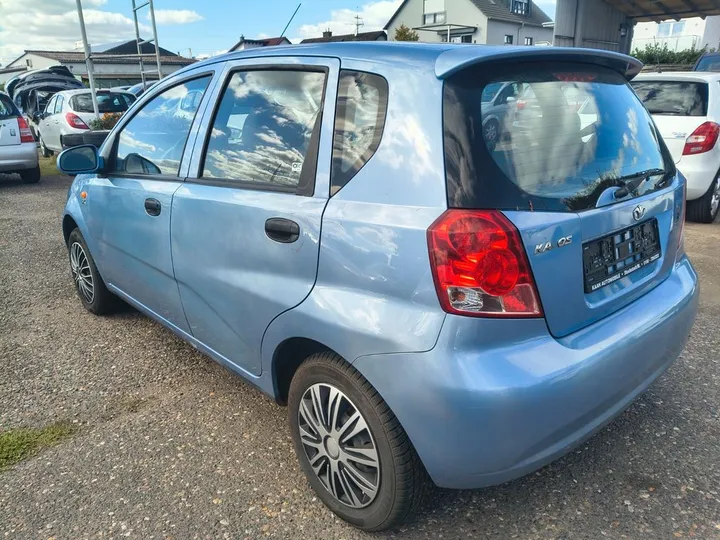 Daewoo Kalos