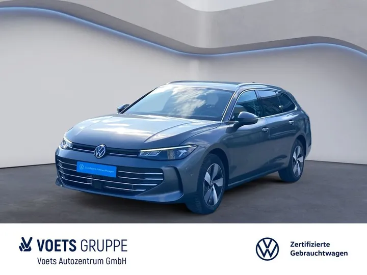 Volkswagen Passat Variant