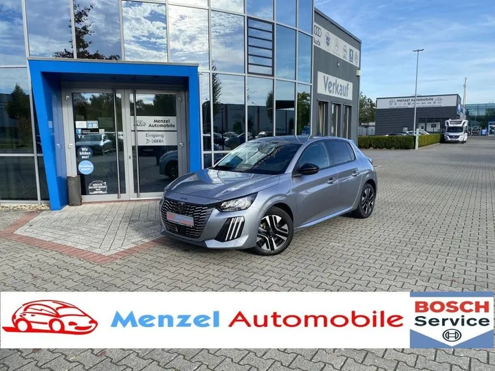 Peugeot 208
