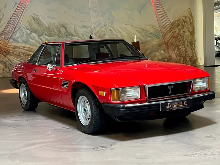 DeTomaso Other