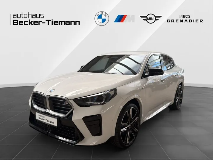 BMW X2