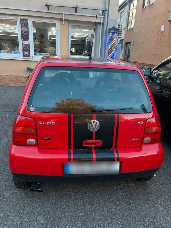 Volkswagen Lupo