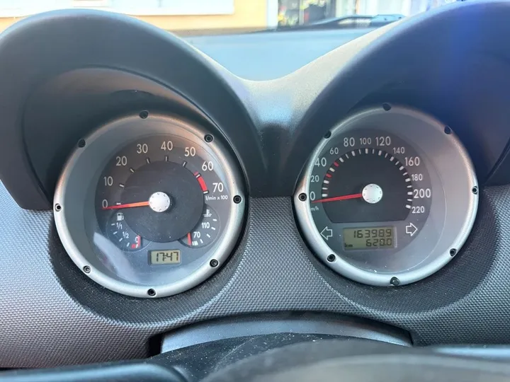 Volkswagen Lupo
