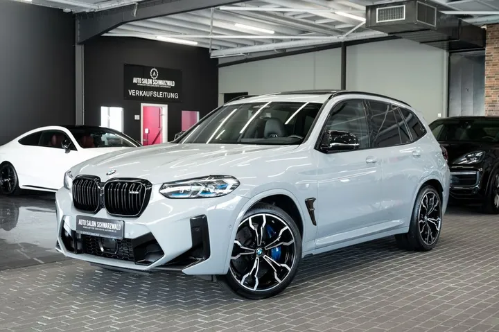 BMW X3 M