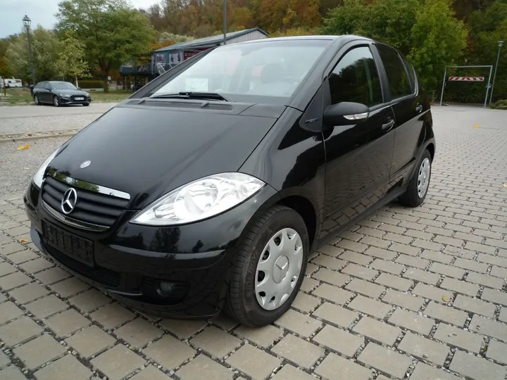 Mercedes-Benz A 170