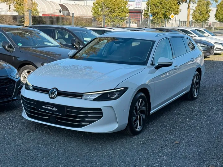 Volkswagen Passat Variant