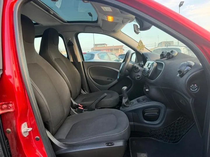 Smart ForFour