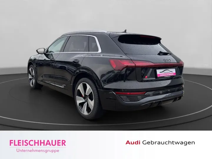 Audi Q8 e-tron