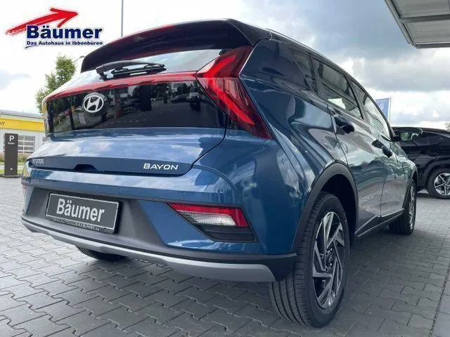 Hyundai BAYON