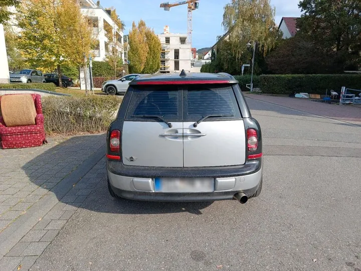 MINI Cooper Clubman