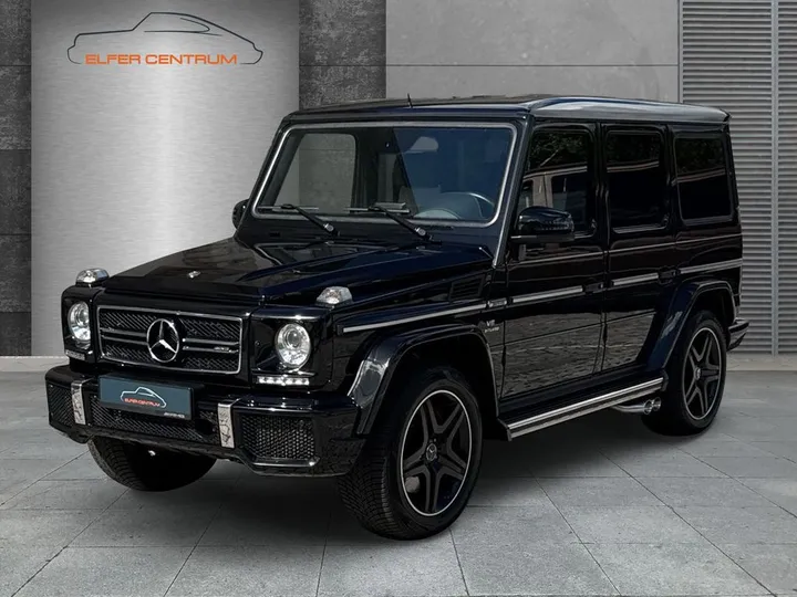 Mercedes-Benz G 63 AMG
