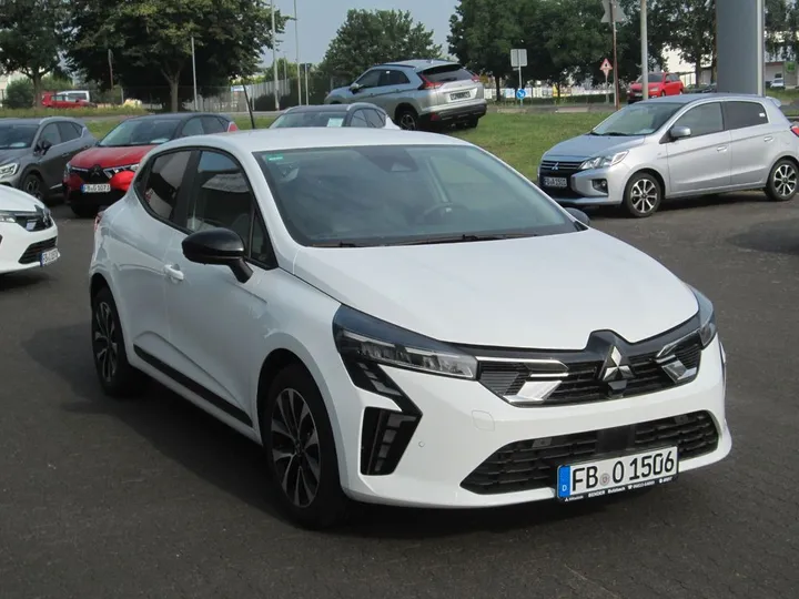 Mitsubishi Colt