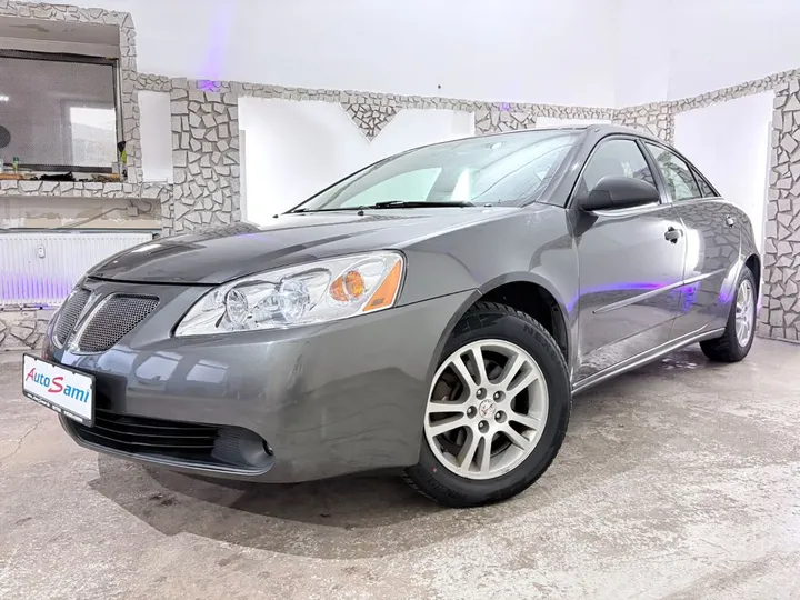 Pontiac G6