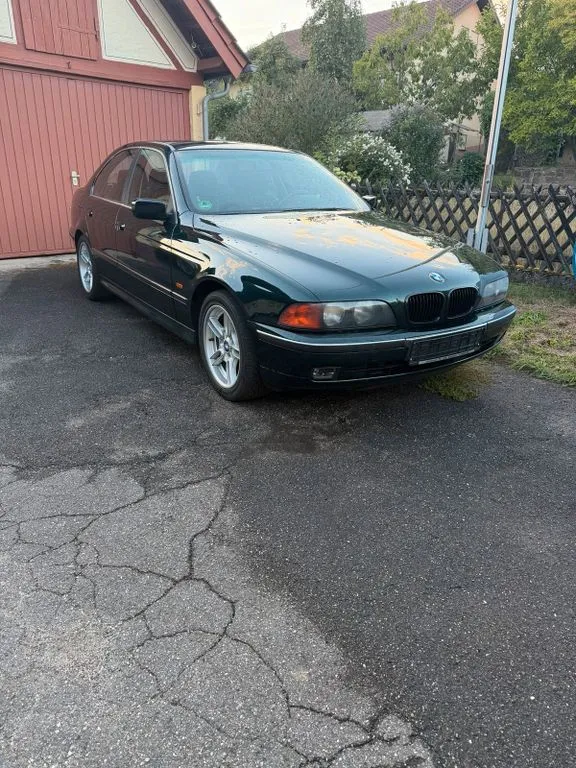 BMW 535